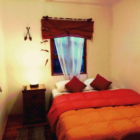 Hostal Torre De Babel Кастро Экстерьер фото