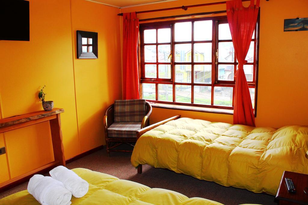 Hostal Torre De Babel Кастро Номер фото