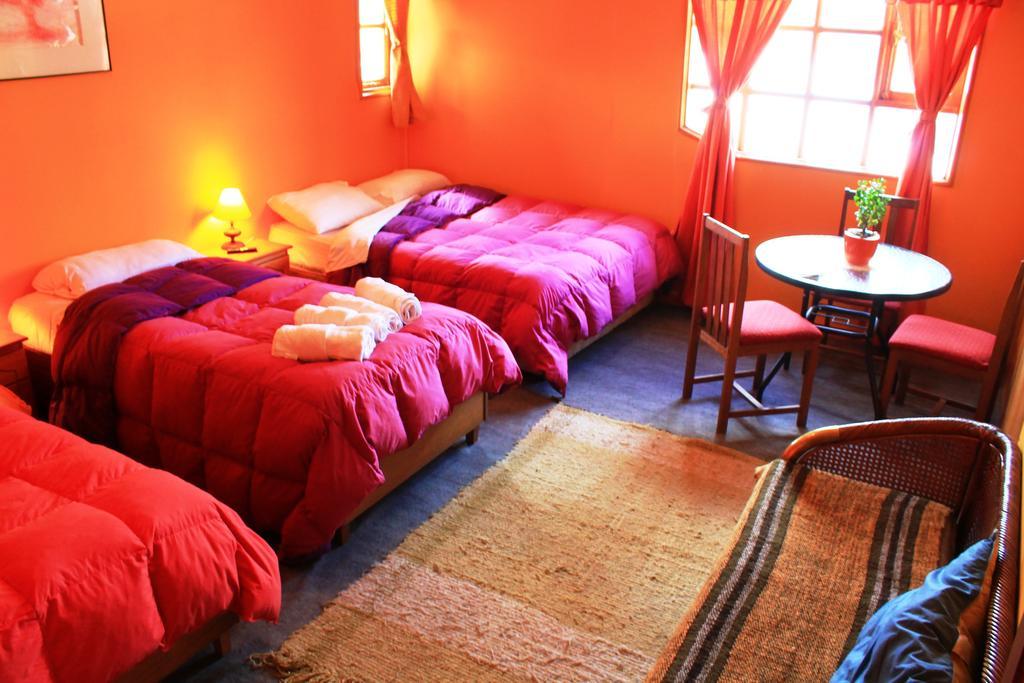 Hostal Torre De Babel Кастро Экстерьер фото