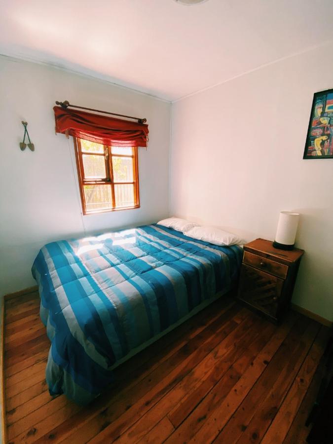 Hostal Torre De Babel Кастро Экстерьер фото