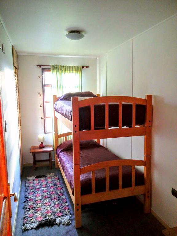 Hostal Torre De Babel Кастро Экстерьер фото
