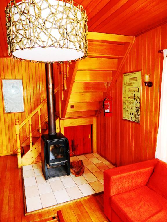 Hostal Torre De Babel Кастро Экстерьер фото