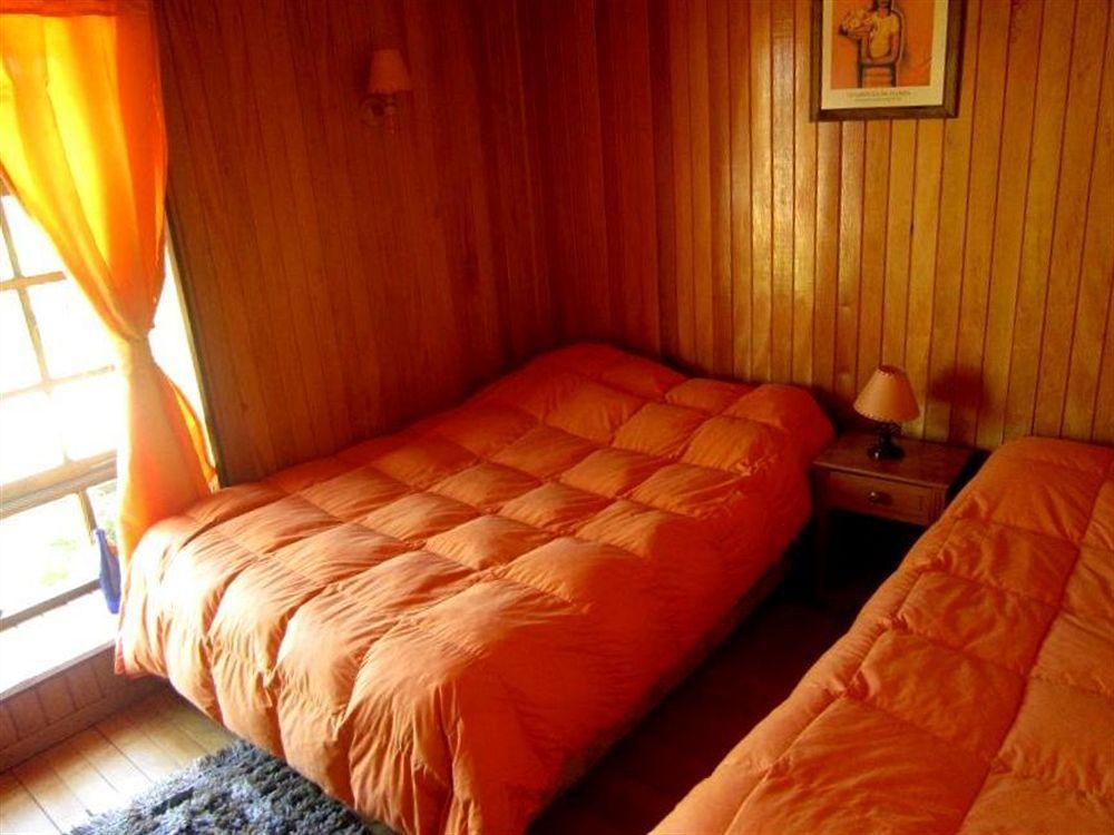 Hostal Torre De Babel Кастро Экстерьер фото
