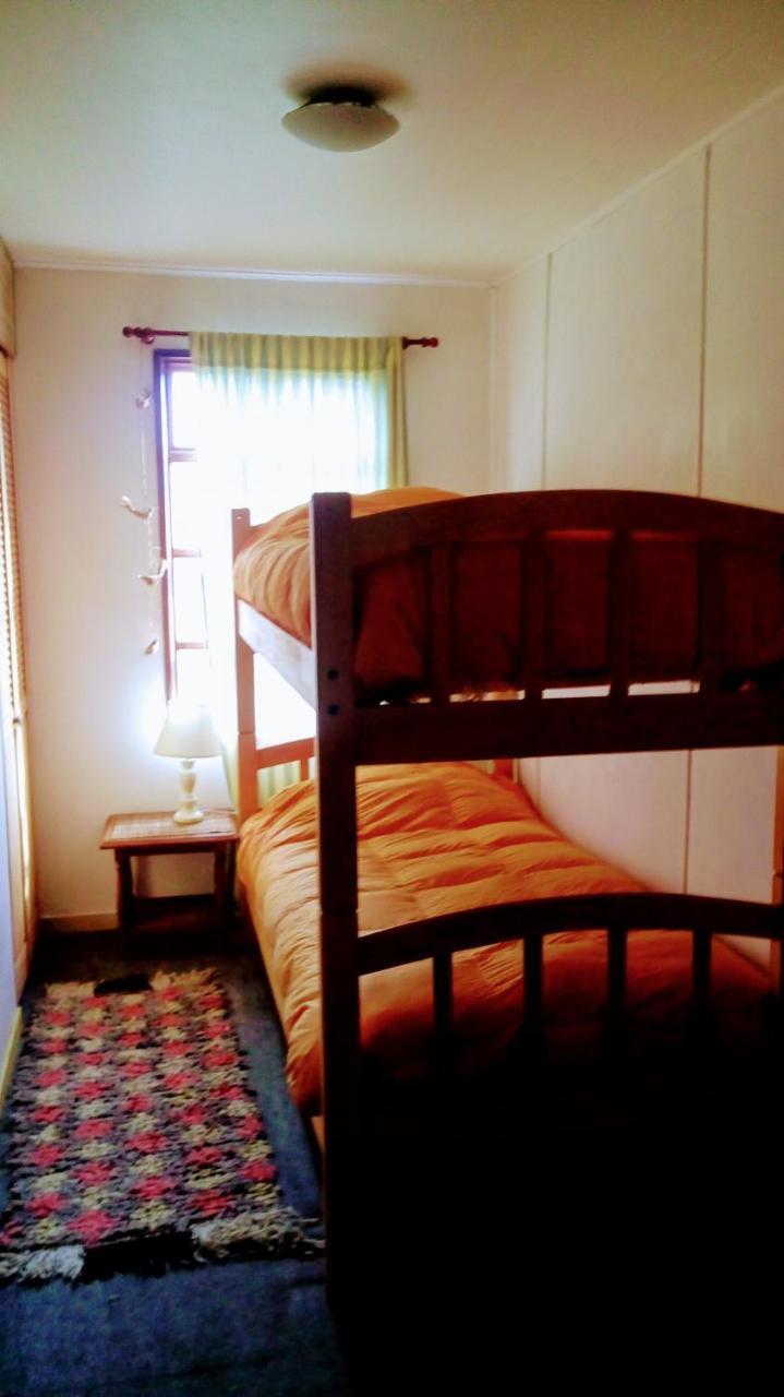 Hostal Torre De Babel Кастро Номер фото