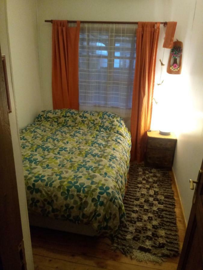 Hostal Torre De Babel Кастро Экстерьер фото