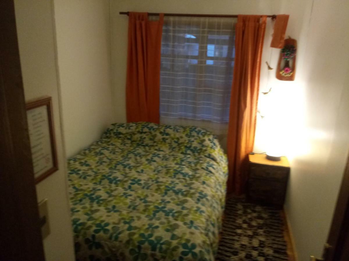 Hostal Torre De Babel Кастро Экстерьер фото