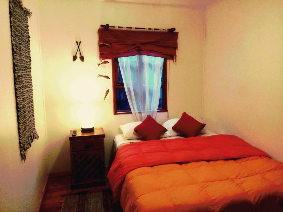 Hostal Torre De Babel Кастро Экстерьер фото