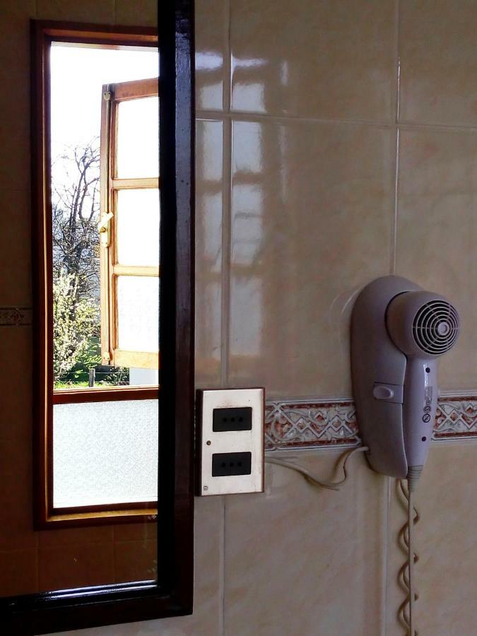 Hostal Torre De Babel Кастро Экстерьер фото